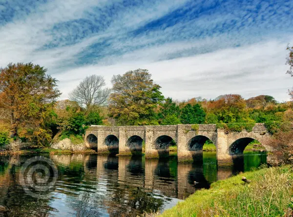 The Crana Bridge, Buncrana