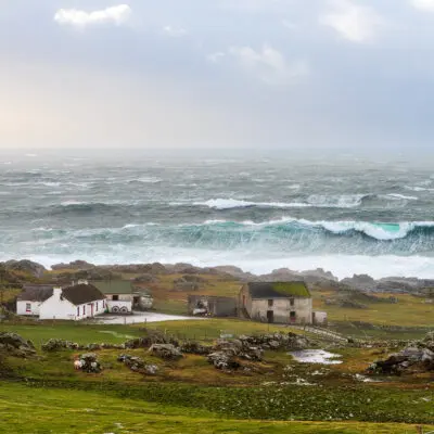 Ineuran Bay Malin Head