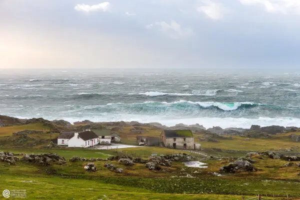 Ineuran Bay Malin Head