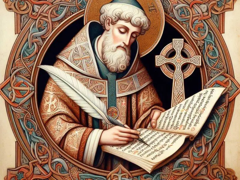 Saint Columba