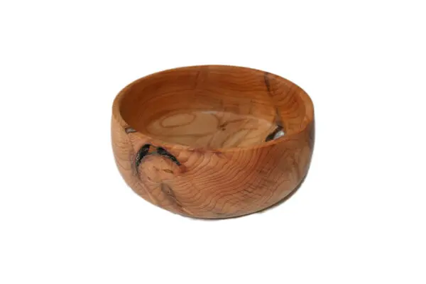 Yew bowl