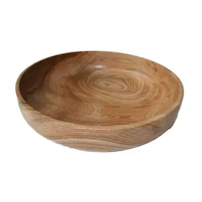 Elm bowl