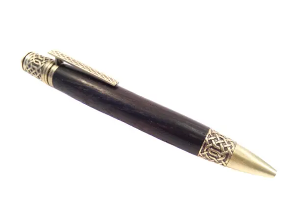 Celtic ballpoint pen