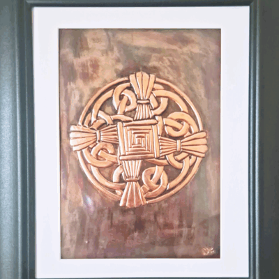 St. Brigid’s Cross 2
