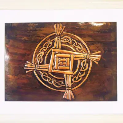 St. Brigid's Cross 1