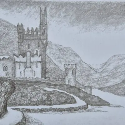 Glenveagh Castle
