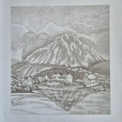 Mount Errigal