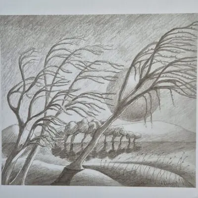 Listen to the wind blow