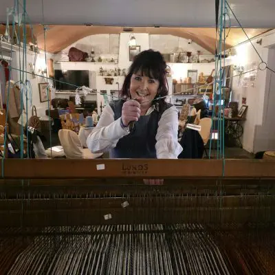 Ann from Glendowen Crafts