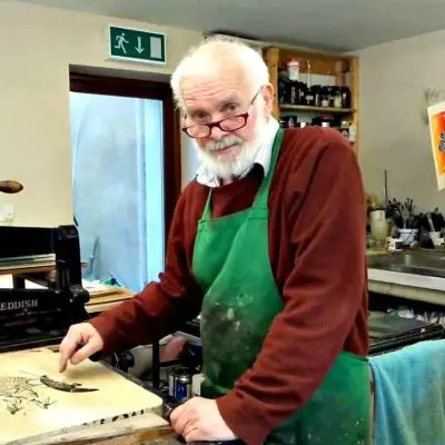 Ballagh Studio - Printing and Pastels