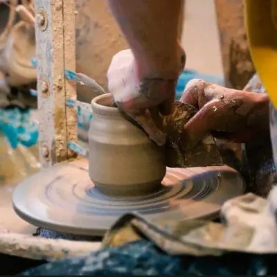 Make Your Own Pot at Moville Pottery