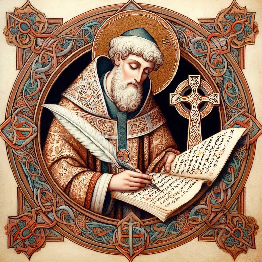 Saint Columba