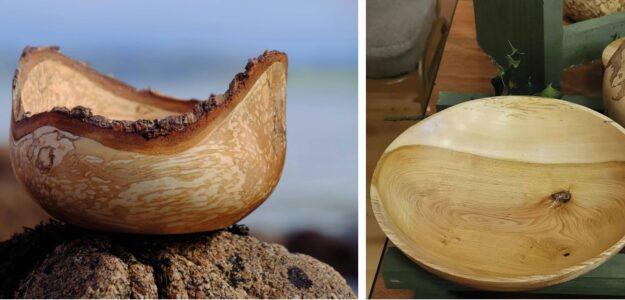 Inishowen Woodturning