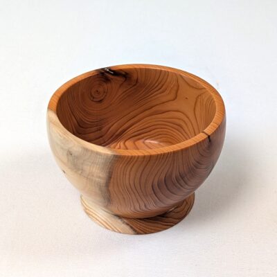 Yew Bowl. Ref: IWT.001