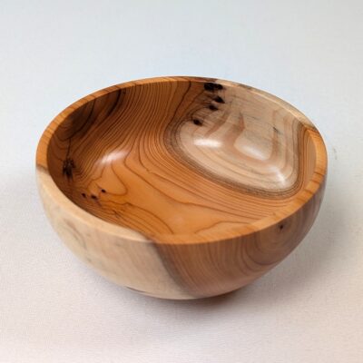 Yew Bowl. Ref: IWT.003