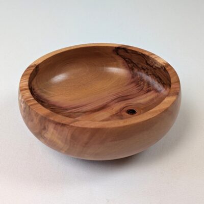 Crab Apple Bowl. Ref: IWT.004