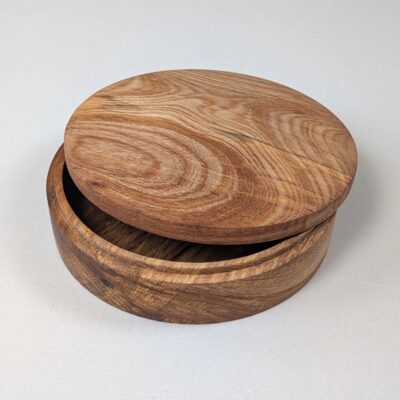 Elm Box. Ref: IWT.012