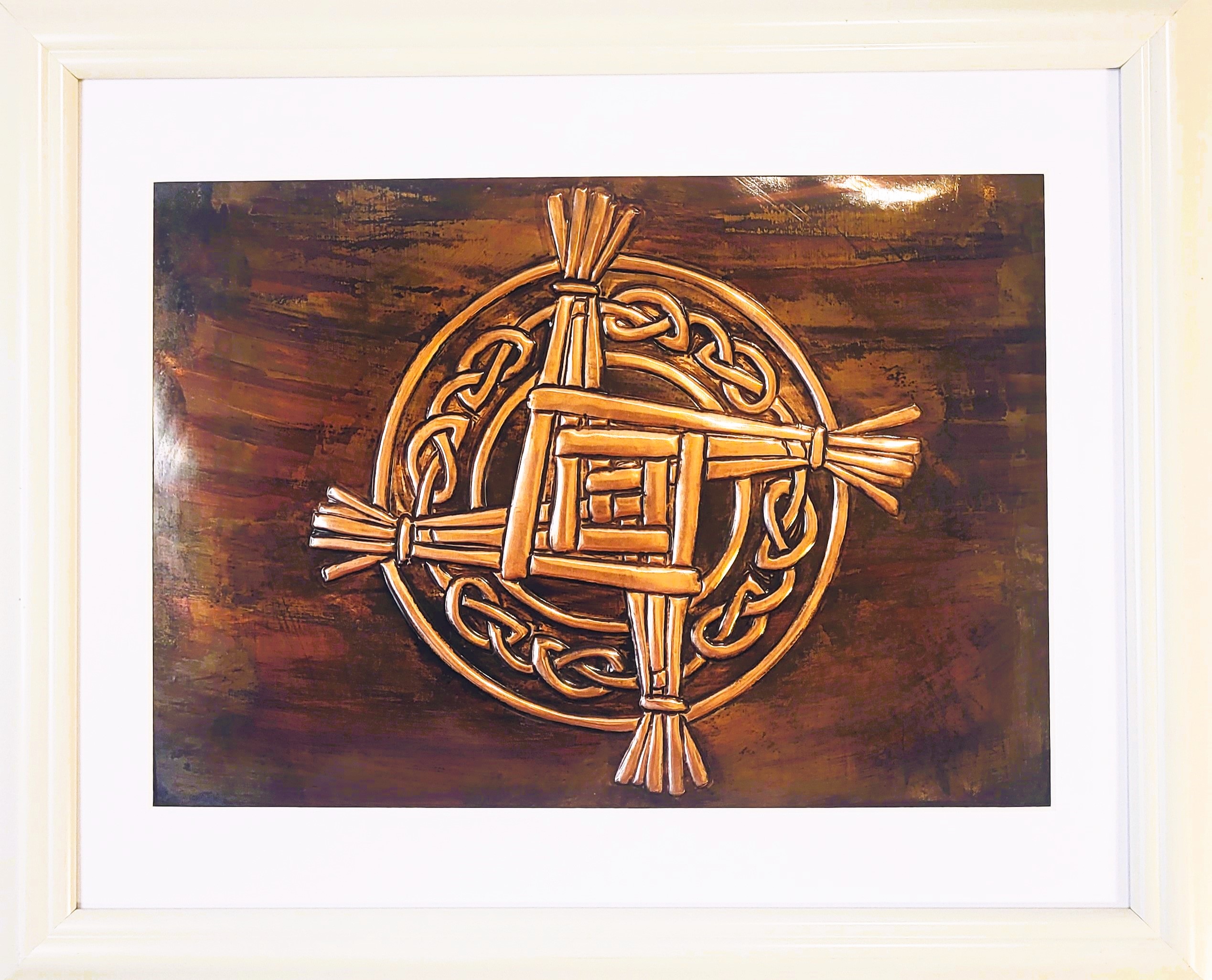 St. Brigid's Cross 1