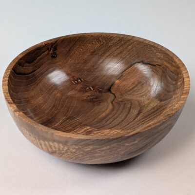 Elm Bowl. Ref: IWT.020