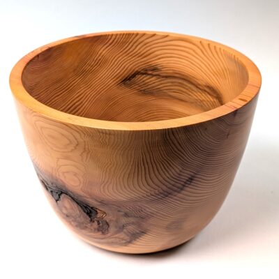 Yew Bowl. Ref: IWT.027