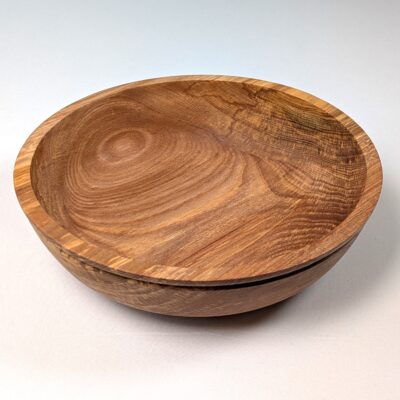 Elm Bowl. Ref: IWT.032