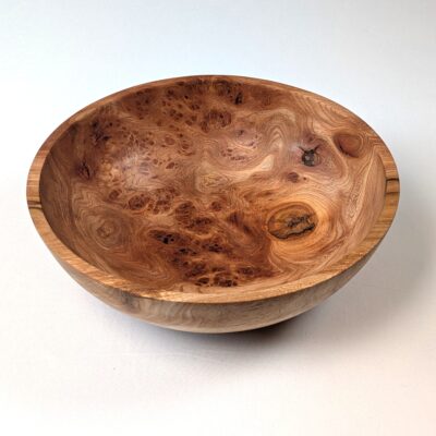 Elm Bowl. Ref: IWT.034