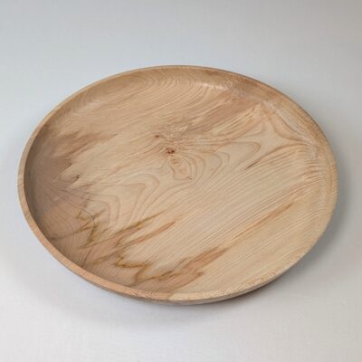 Sycamore Platter. Ref: IWT.040