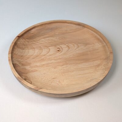 Sycamore Platter. Ref: IWT.041