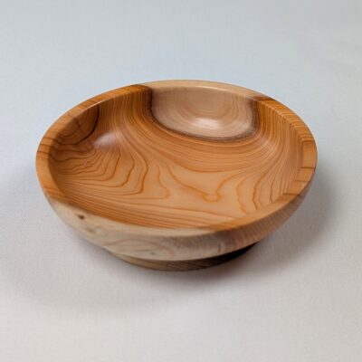 Yew Bowl. Ref: IWT.044