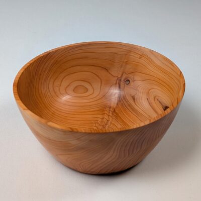 Yew Bowl. Ref: IWT.045
