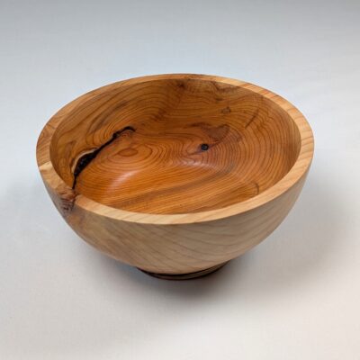 Yew Bowl. Ref: IWT.056