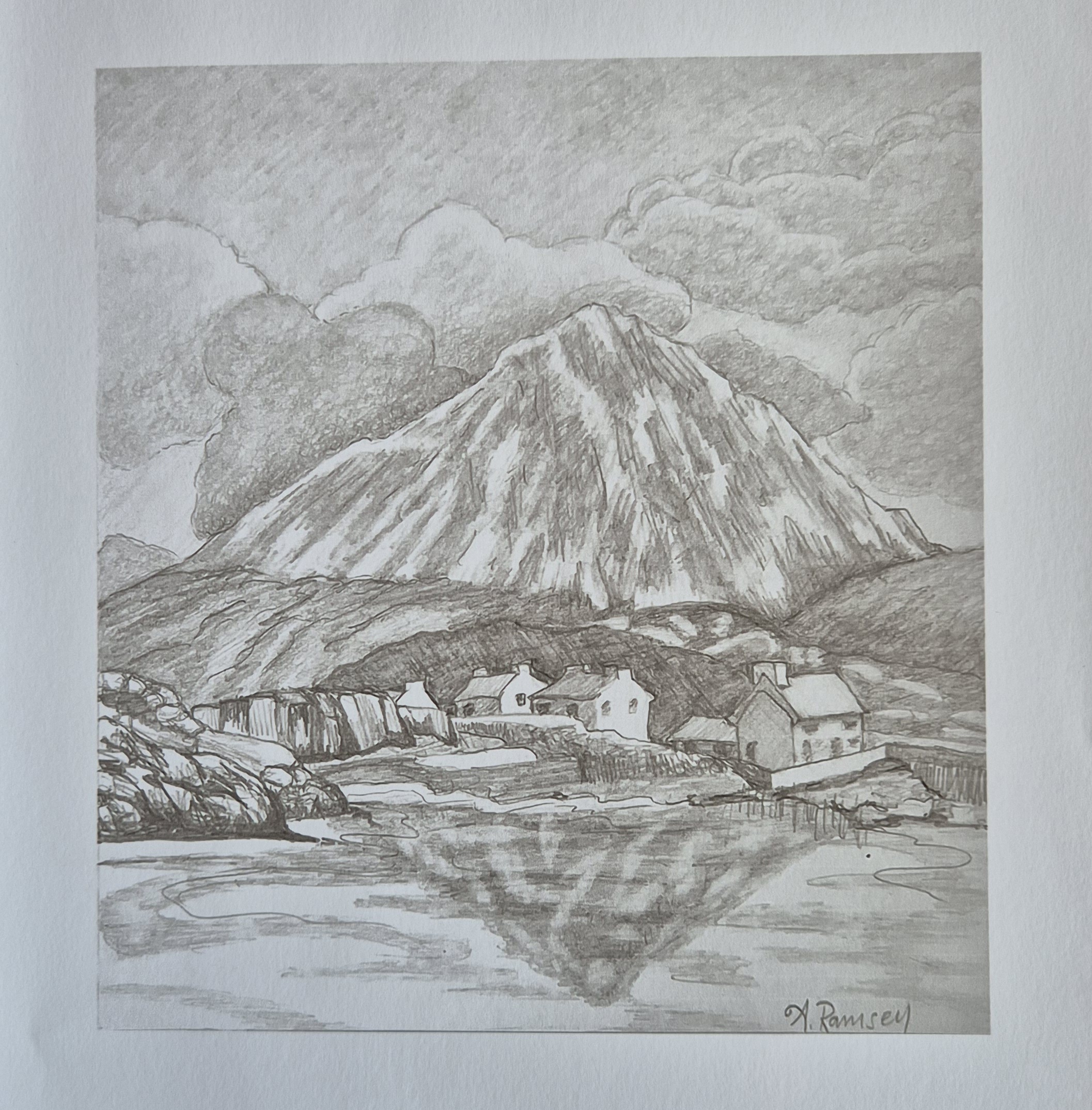 Mount Errigal