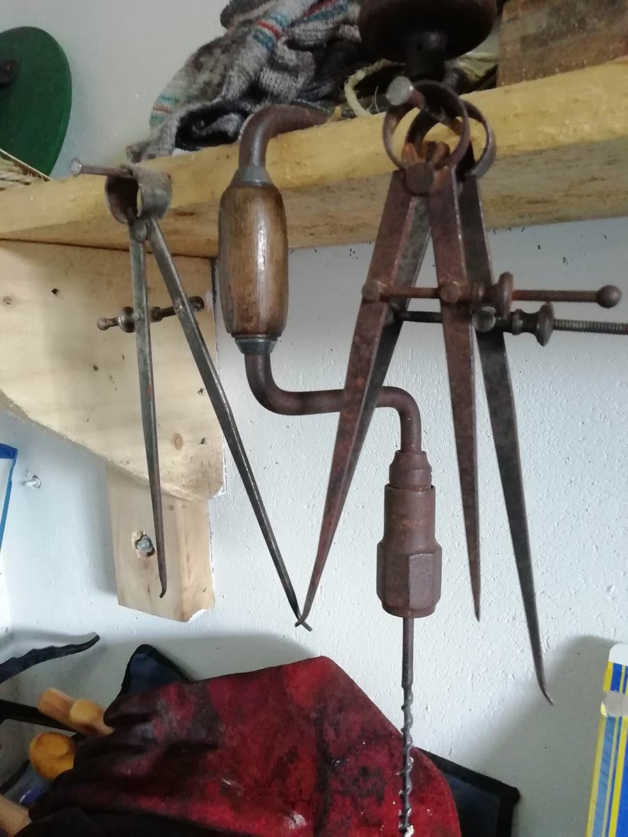 Blacksmithing Experience - Image 2