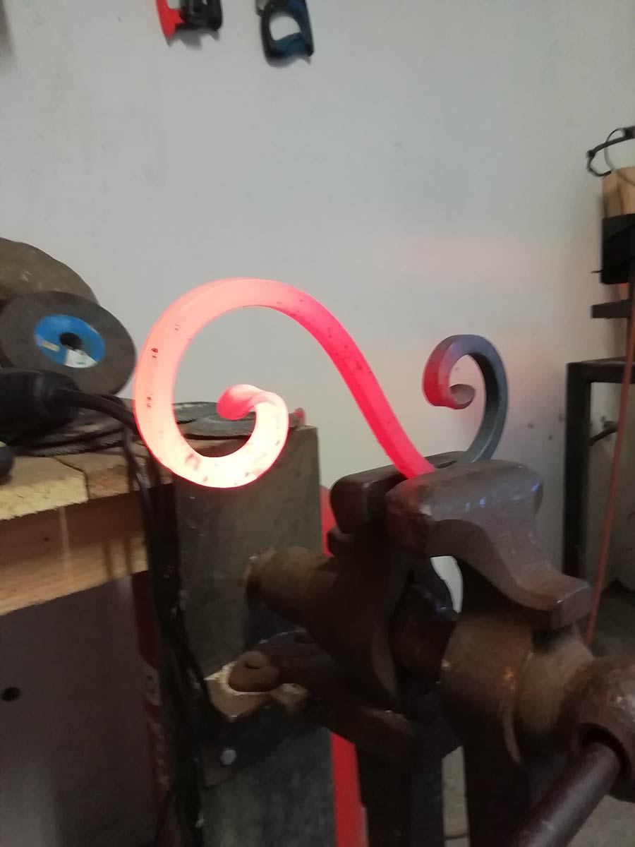 Blacksmithing Experience - Image 4