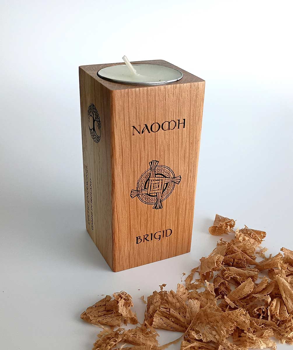 Tealight candle mount box - Image 4