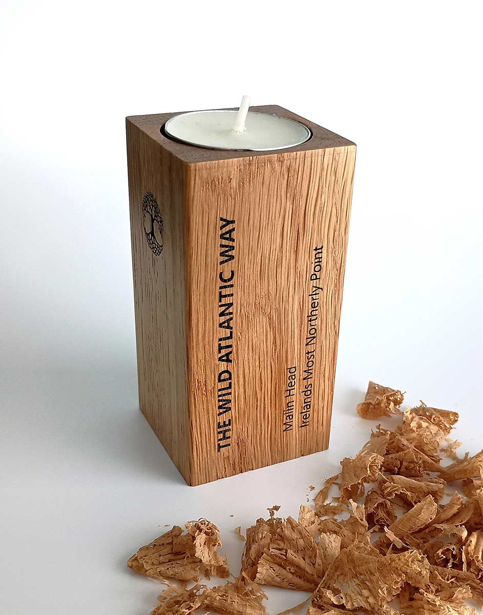 Tealight candle mount box - Image 3